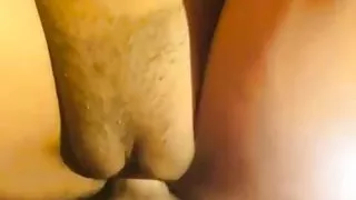 Having the most erotic sex with BBC