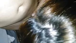 I suck my boyfriend's penis