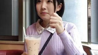 M420G11 Super slope -based beautiful girl! A natural dad's activity angel, a 18 -year -old pie girl, breaks down!