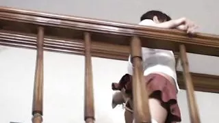 When the dad uses the sweet stepdaughter