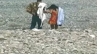 Home cheating with my roommate a whore with tattooed skin