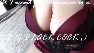 Cuckold Christmas Xmas Gift 4 Hotwife