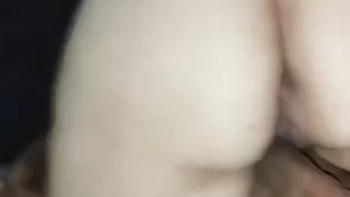 Sitting Hot on Husband