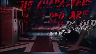 Overwatch Widow Sucks Cock and Gets Creampied