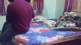 Viral Hot Girlfriend Big Boobs and Hairy Pussy