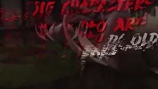 Sex with Lara Croft in an Abandoned Temple