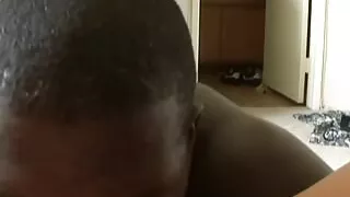 Filming His Thick White Girlfriend as She Takes His BBC Spices up Their Interracial Relationship