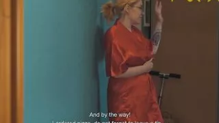 I Watch From the Bathroom as My Husband Fucks the Courier