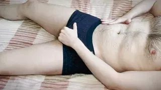 Lonely man masturbates in panties - girlz .pro - alexmilton