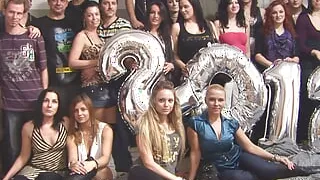 New Year's Eve group massacre