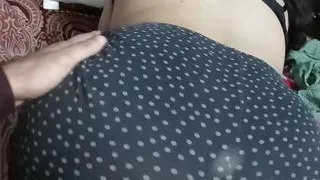 Step brother made his stepsister girlfriend - Hindi Audio story