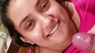 Indian Aunty fucked hard by foreigner boyfriend Desi babe