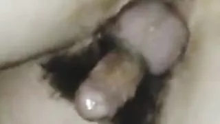 Outdoor fun with my Thai daddy in the dark area.