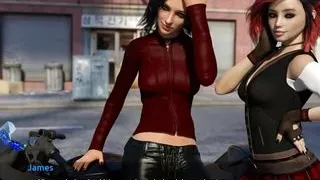 Become a rock star: conversation with the Girls of our band ep 34