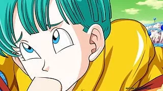 Dragon Ball - The Blowjob Of Bulma Hentai