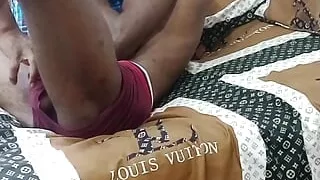 Big dick twink likes to be fucked and pampered