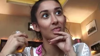 Busty Hungarian Teen Fucked During Thai Vacation