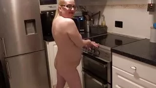 Naked Wife