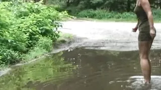 This Is the Real Outdoor Piss Action