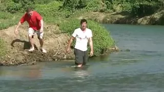 Madison Parker a brunette haired slut gets it in both holes