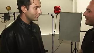 Redheaded big titted slut Sofia Valentine gets anal