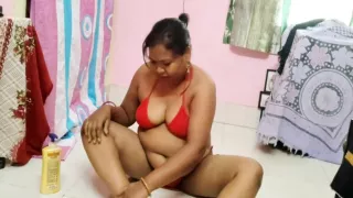 Huge Boobs In Indian Housewife