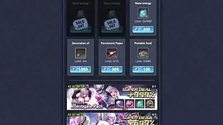 Ep3: Full View of Rin's Squirting Pussy - King of Kinks