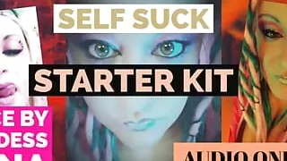 Wanna Learn How to Give Yourself Head? I Got You Covered