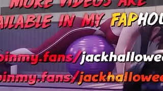 Beauty Does Yoga and Gets Dick in Her Ass