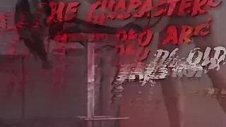 Christmas Sex with Lara Croft