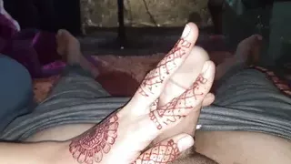 Stepsister Start Masturbating Her Stepbrother Full Video