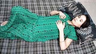 Hot Sex With Beautiful Adorable Indian Wife Preeti Bhabhi