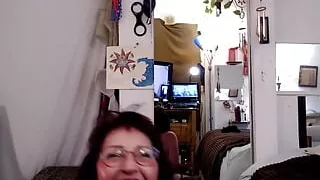 731 Almost 20 minutes long! DawnSkye brings an ass shaking, eyeglasses wearing BBC worship video