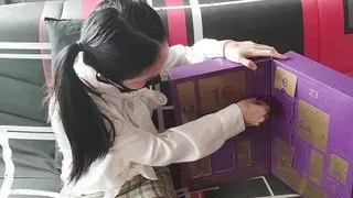 LoveHoney Advent calendar Day 10 : From vibration to orgasm