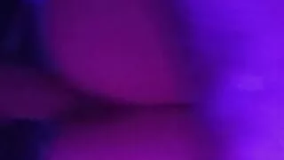 Cumming in her pussy doggystyle