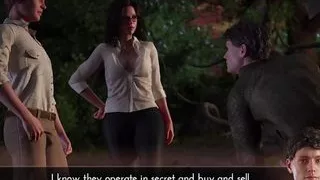 The Genesis Order Text Dialogue Part 24