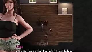 The Genesis Order Text Dialogue Part 28