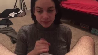 Brooklyn Springvalley In Mom Jacks Off Son Before Date