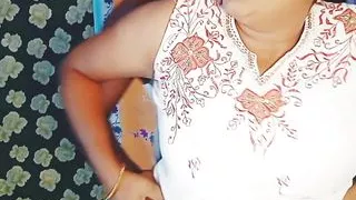 Telugu stepdaughter fucking part 1