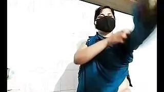 Bhabi part -2! Indian bengali girls musterbution with dildo.sexy indian bhabi