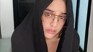 Arab praying for God's forgiveness because he is about to open his ass for a cock.