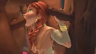 Lordaardvark Hot 3d Sex Hentai Compilation - 2