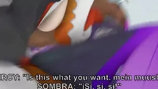 Lordaardvark Hot 3d Sex Hentai Compilation - 5