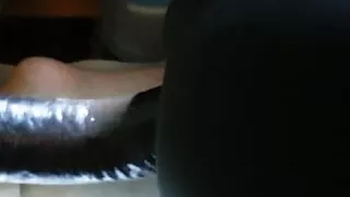 Big spanking in the ass