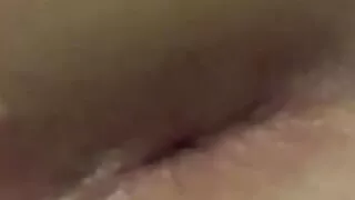 gay twink femboy masturbates his anal with a cucumber dildo