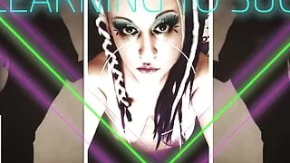 Horny Stepsister Teaches You How to Give Head Then She Wants You to Suck off Her Cute Boyfriend