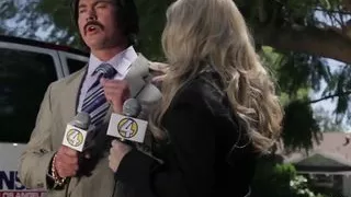 Anchorman - A XXX Parody