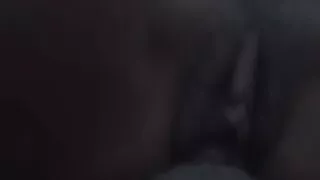 With Kinky Cocoa riding my dick