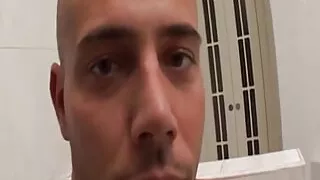 A Relaxing Bath of Cock and Pussy