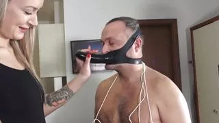 Mr. Tiny Giantess Teasing Humiliation!